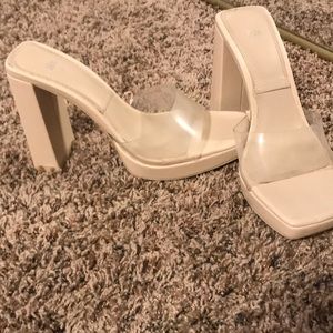 Zara heels